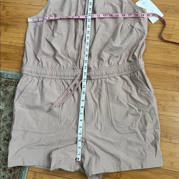 NWT Athleta Farallon Romper size 1X XL - Picture 10 of 10